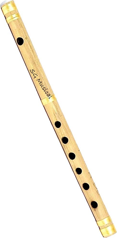 sg musical F Scale Natural Indian Bamboo Flute Bamboo Flute-picture-10