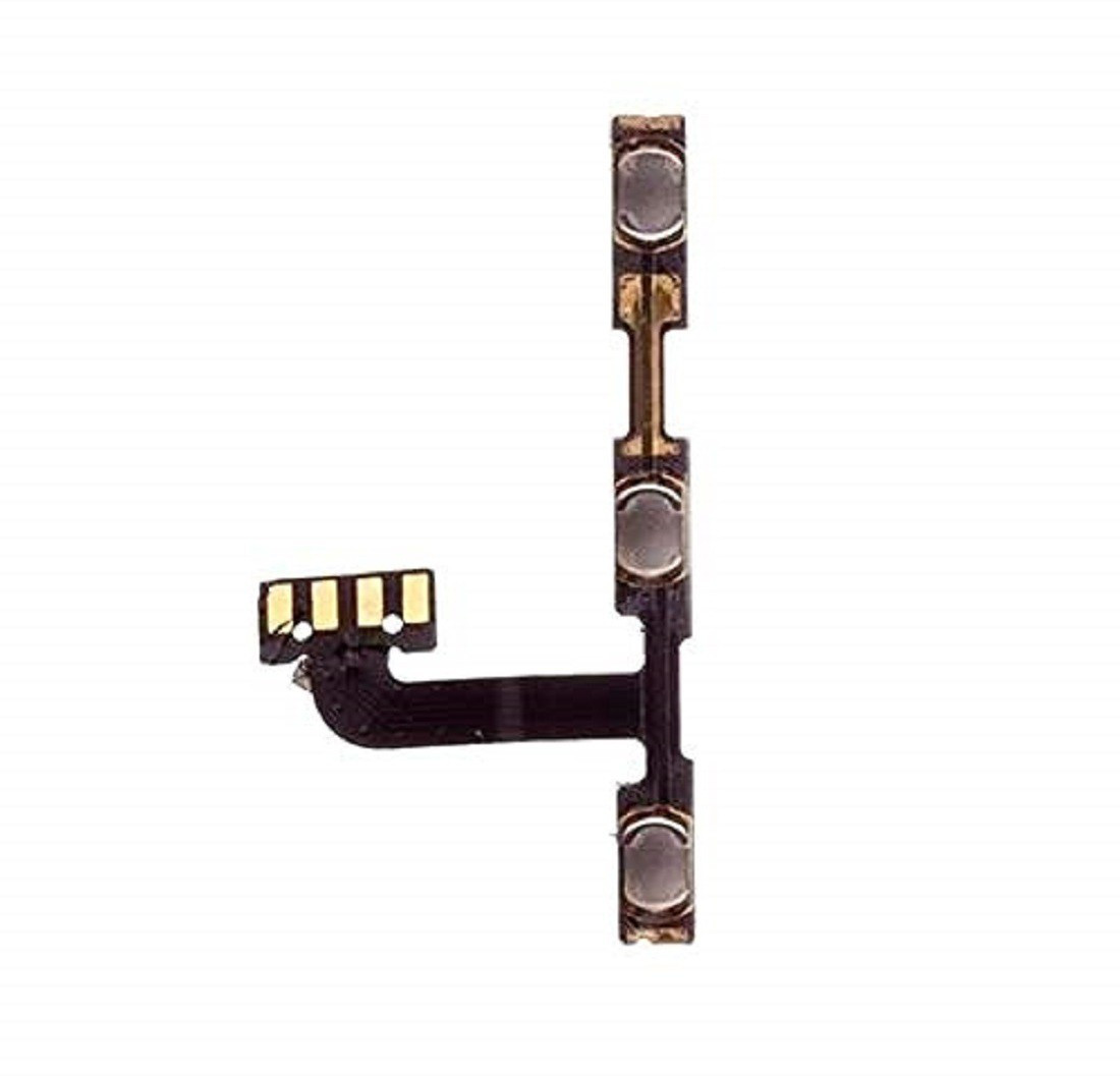AceKing Redmi Note 5 PRO Power Switch on Off Volume Key Button For MI Redmi Note 5 PRO Volume Button Flex Cable image 1