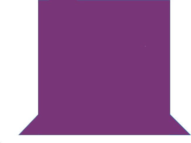 Cam cart 8ftx12ft Purple Background With 9ftx9ft Background stand Kit With Bag Reflector-image-24