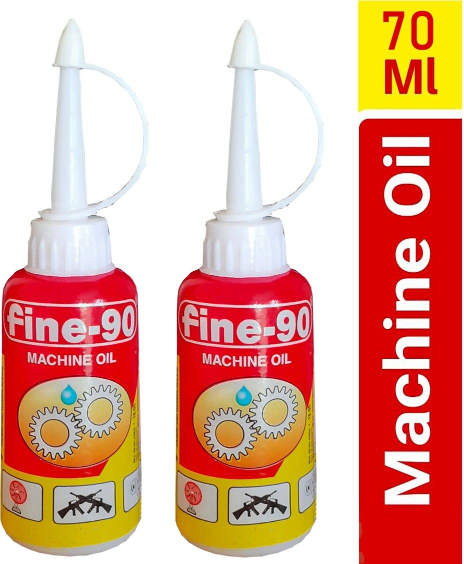 Sewing Machine Oil 70 ML Pack of 2 (35 ml each bottles) 35 ml Sewing Machine Oil-image-29