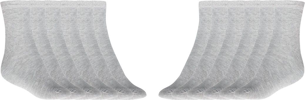 MUKHAKSH Grey Uniform Sock-picture-38
