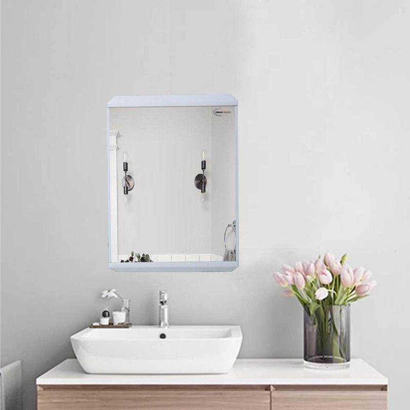 urban choice TrueLook Washbasin Mirror with soap stand & Bathroom Mirror-picture-24