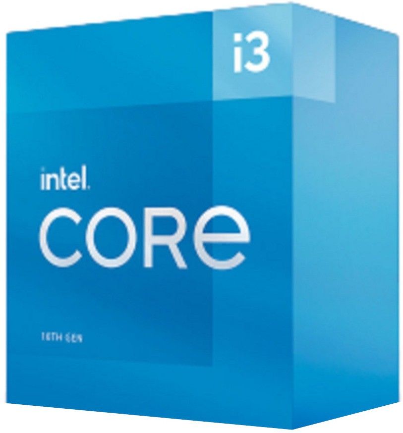 Intel i3-10105 4.4 GHz Upto 4.4 GHz LGA 1200 Socket 4 Cores 8 Threads Desktop Processor-image-27