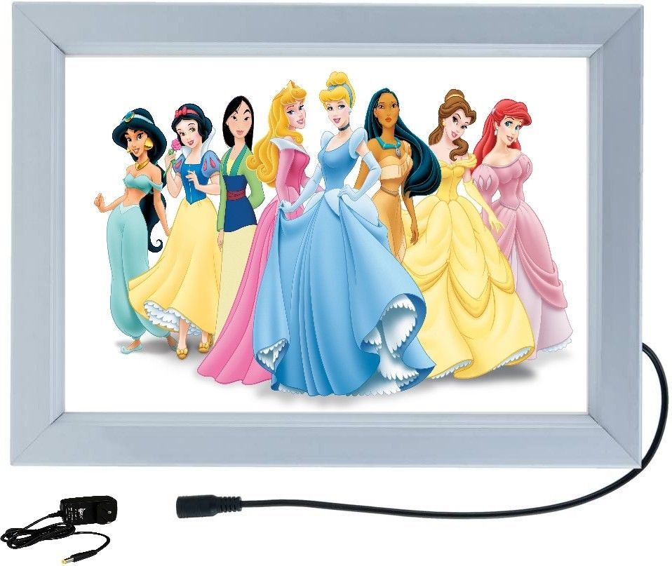 designing hub BARBIES 18 inch ELECTRONIC LED FRAME-picture-32