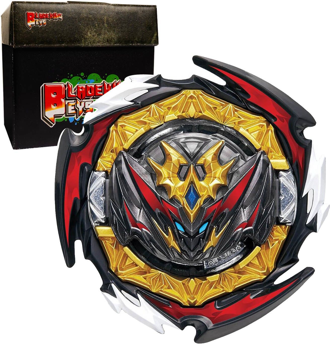 B180 Dynamite Belial Nexus Venture-2 + interlocking type carton toy storage box-image-30