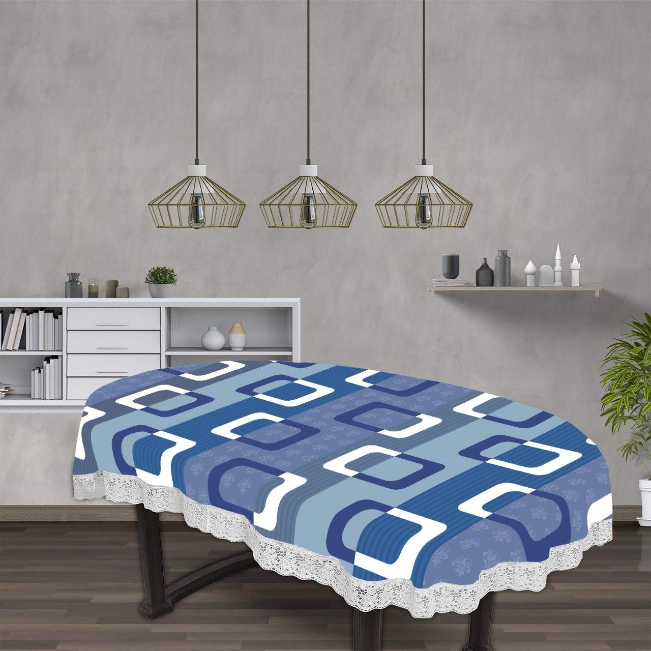 Printed 6 Seater Table Cover-image-47