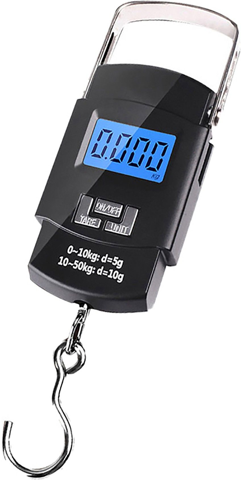 Jeevan jyoti agency Hanging Luggage Weighing Digital Luggage Scale With Metal Hook Hanging J1 Weighing Scale-picture-27
