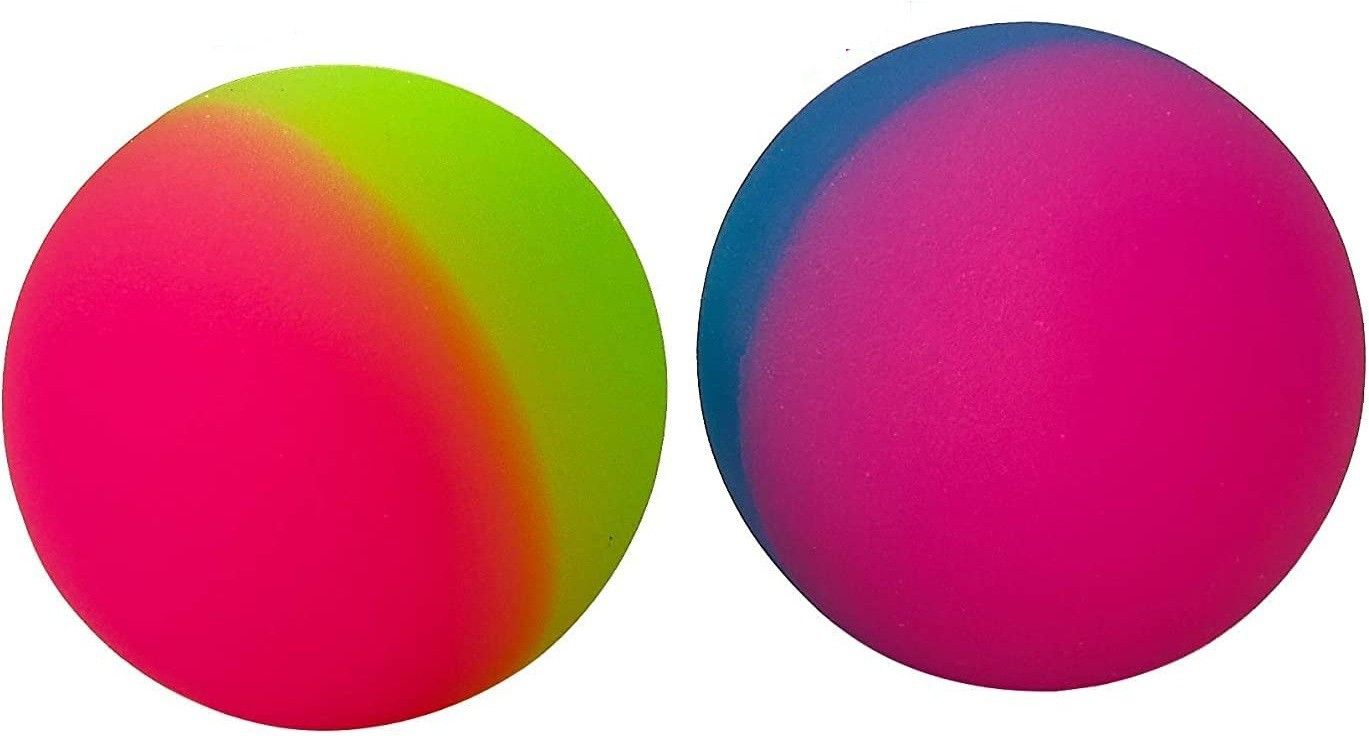 Crazy Bouncing Balls Stress Reliever Jumbo Size 60MM Handball