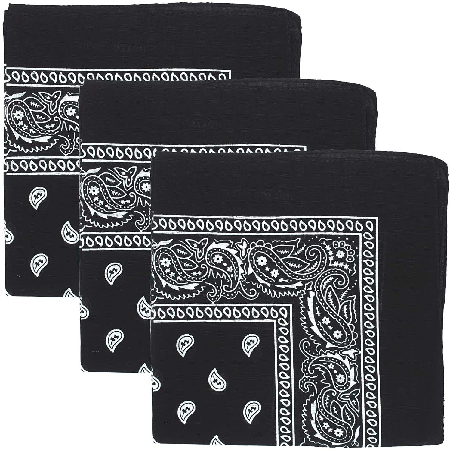 Men Printed Bandana