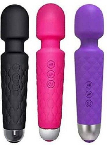 AMPHIL ™A08 Personal Body Wand Massager For Women & Men Massager Massager-image-40