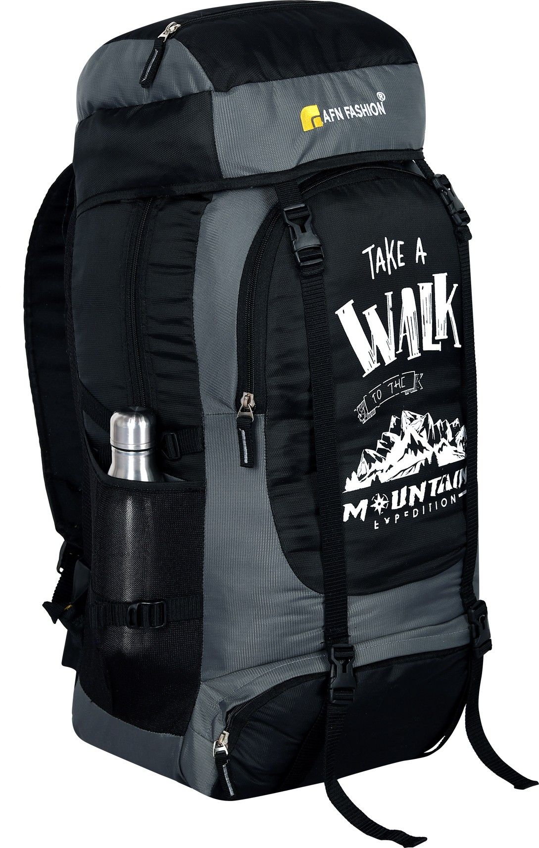 60L TRAVEL BACKPACK FOR OUTDOOR SPORT HIKING-image-21