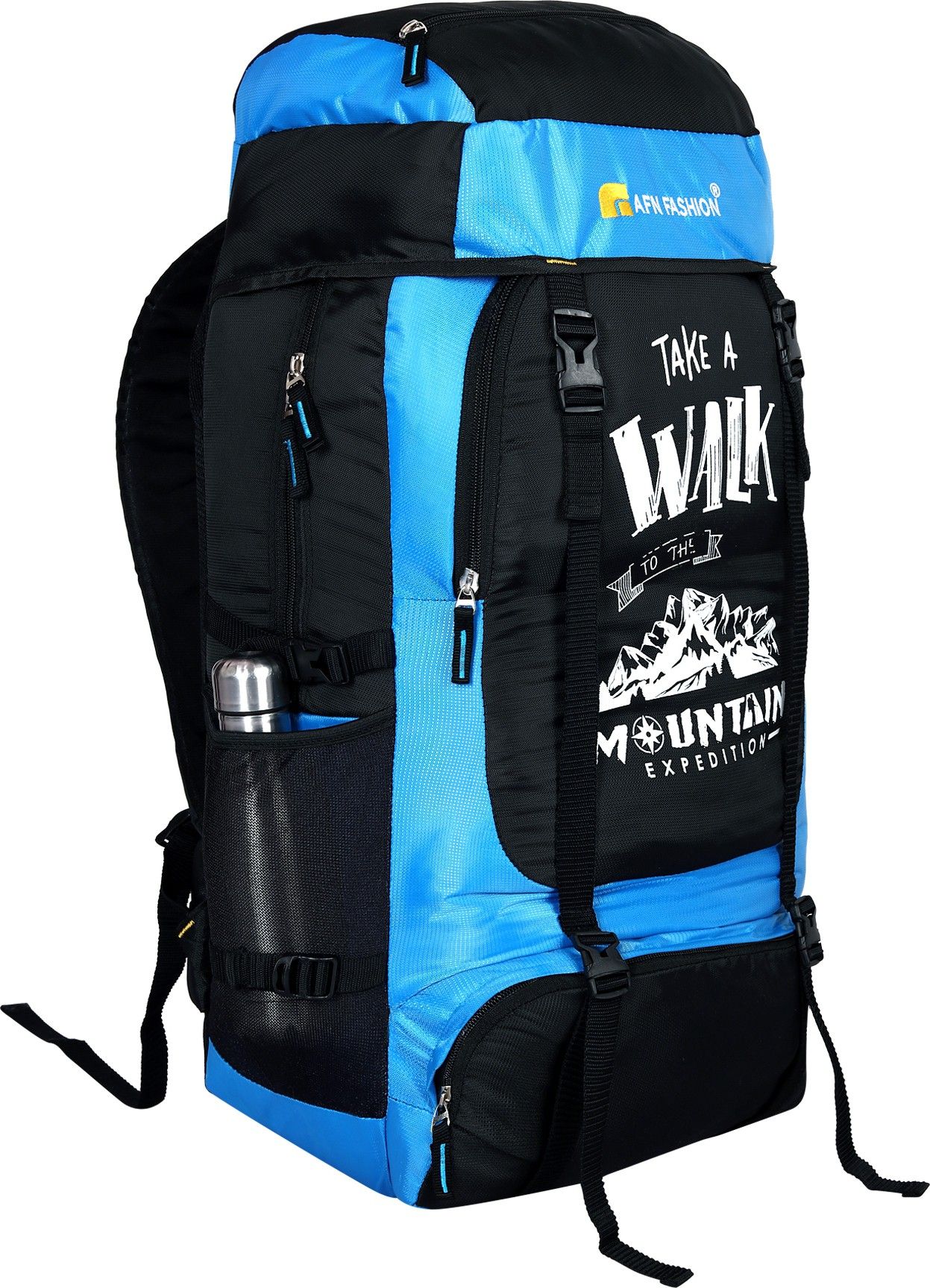 60L TRAVEL BACKPACK FOR OUTDOOR SPORT HIKING