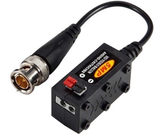 RuhZa 5MP HD VIDEO BALUN Camcorder