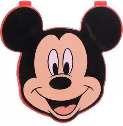 Mickey Face Lunch Box for Kids (Color may Vary as per availability) 2 Containers Lunch Box-image-23