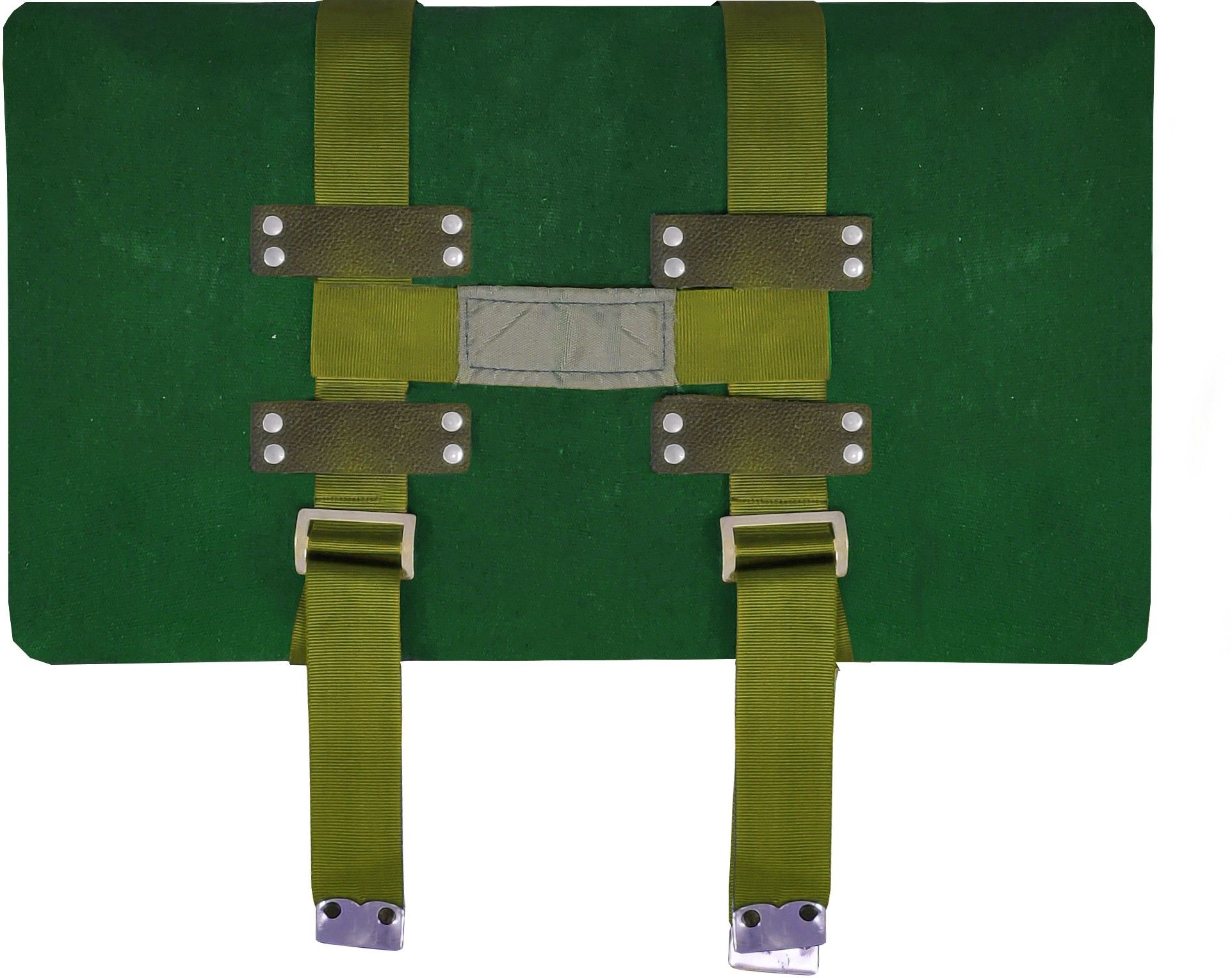 HOLDALL Dark Green Canvas Premium Sleeping Bag