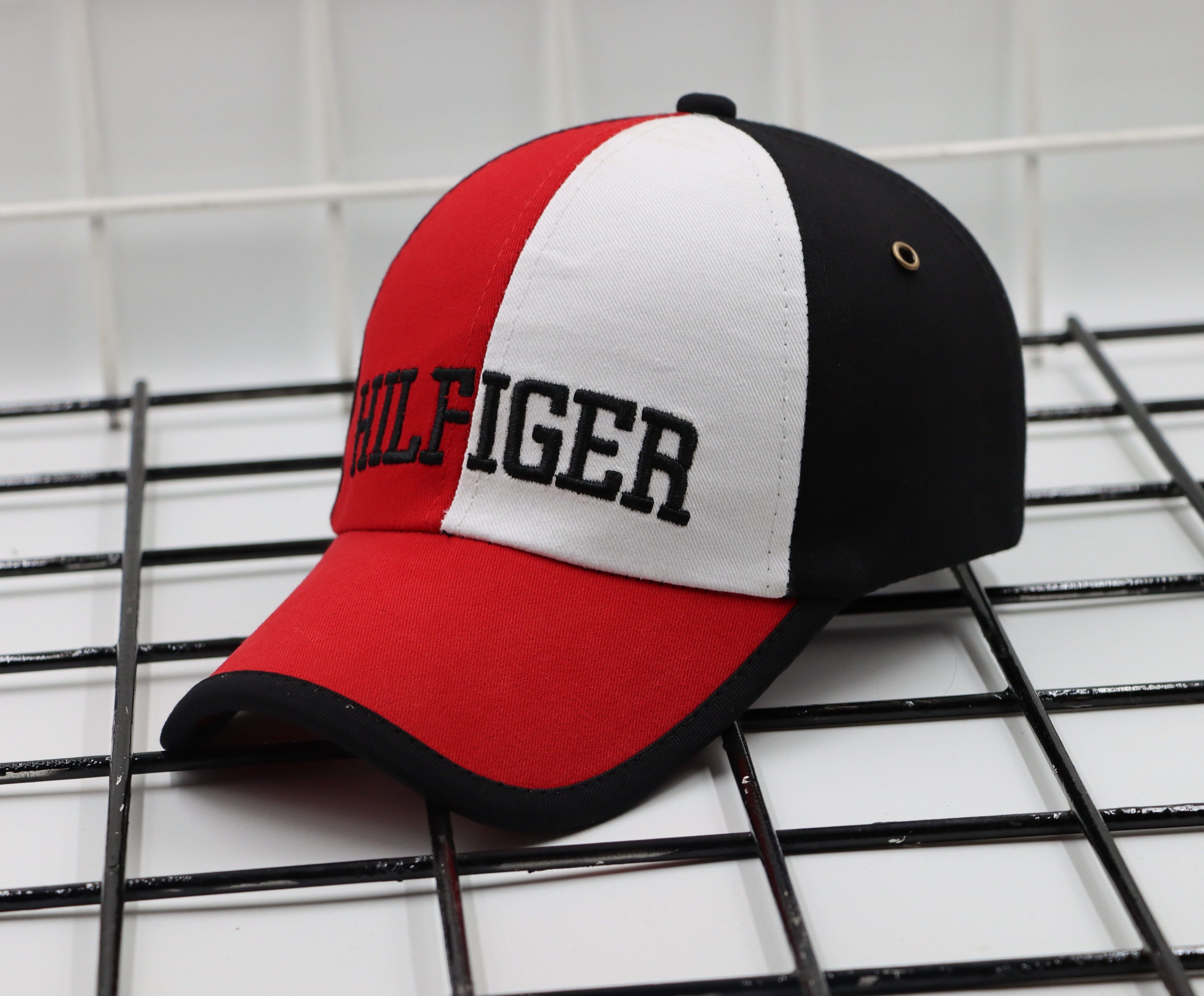 hilfiger Embroidered Sports/Regular Cap-picture-27