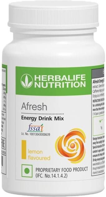 herbalife nutrition AFRESH TULSI Energy Drink-picture-5