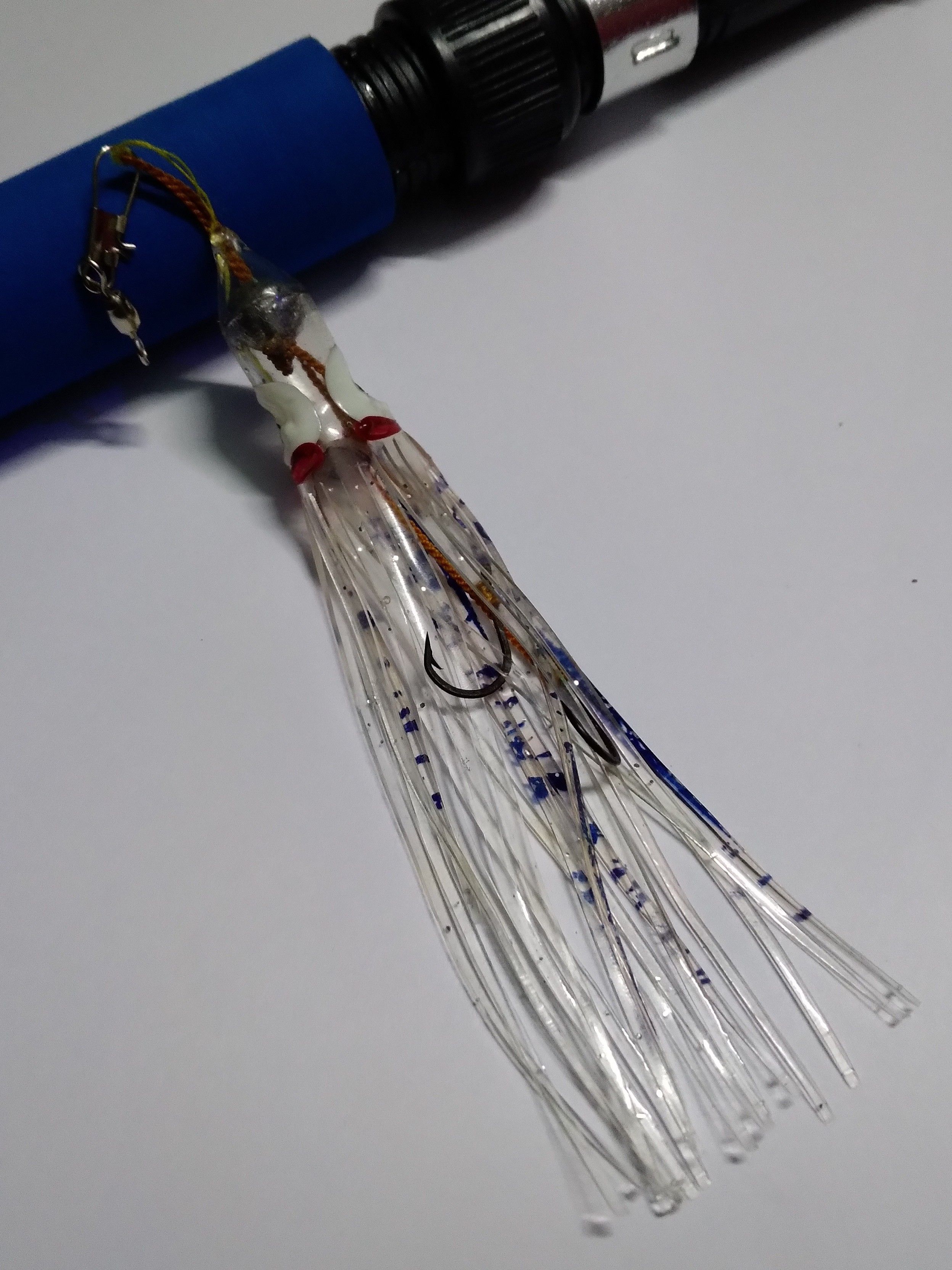 just one click Jigs Silicone Fishing Lure-picture-22