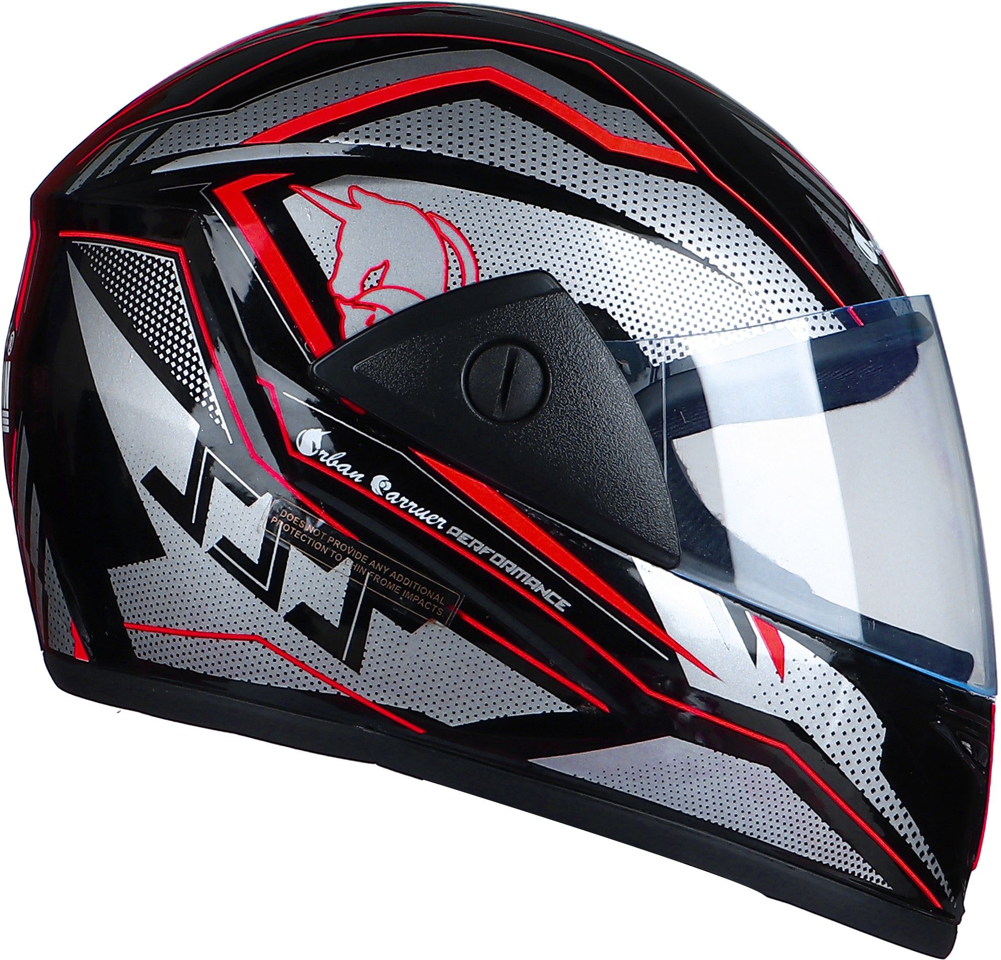 Material Shell Full Face Helmet, Unti UV Scratch resistance Motorbike Helmet-image-25