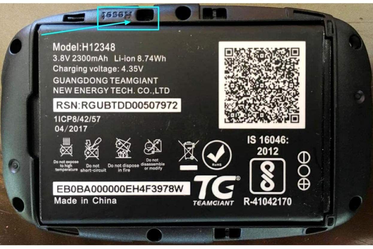 LIFON Mobile Battery For Reliance H12348 Jio WiFi 4G Router Jiofi2 m2-image-25