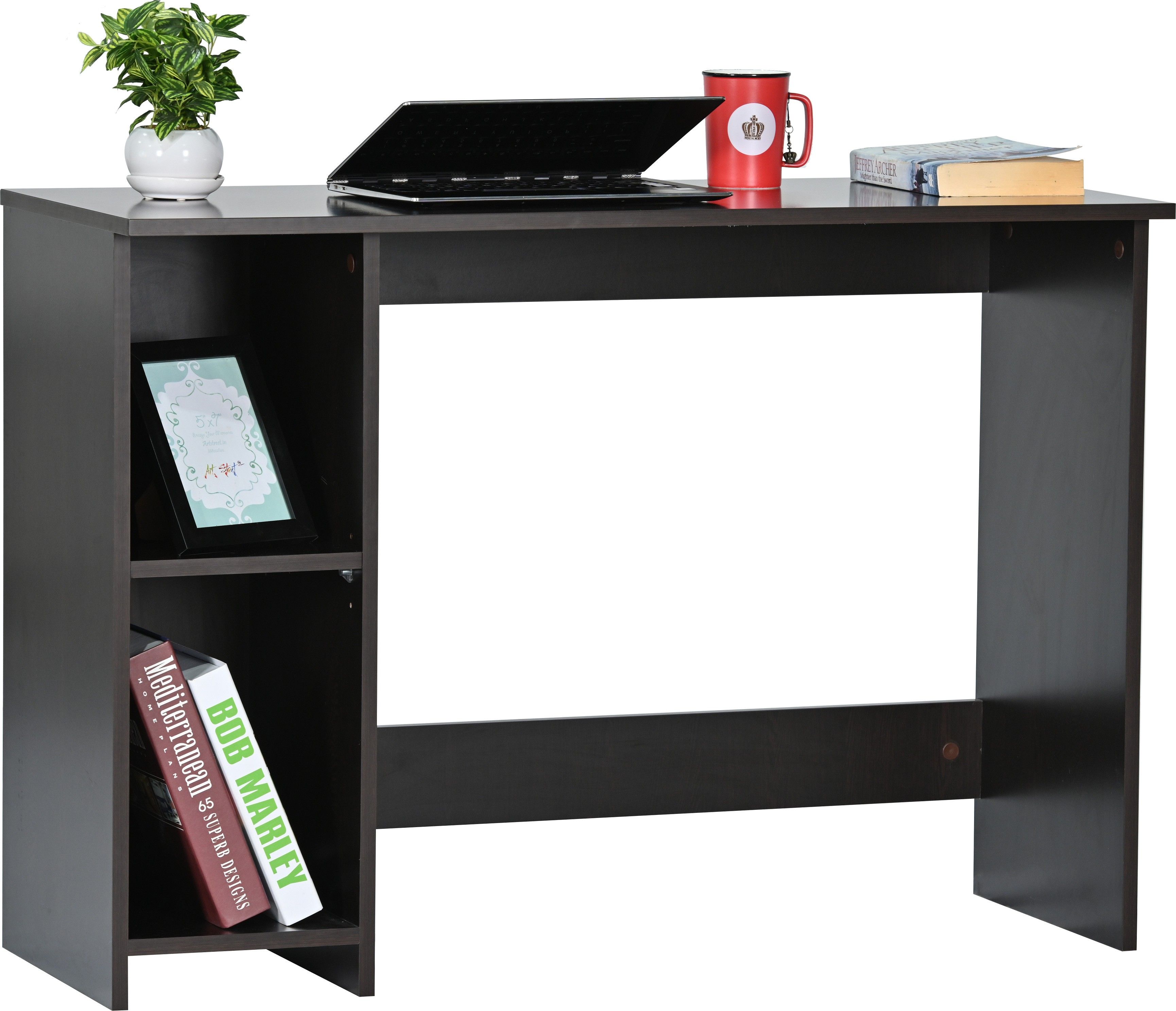 Apollo Engineered Wood Office Table-image-40