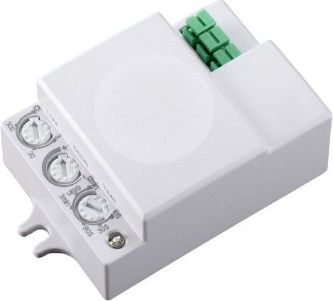 Walnut Innovations Plastic Microwave Motion Sensor Automatic Control Switch-image-34