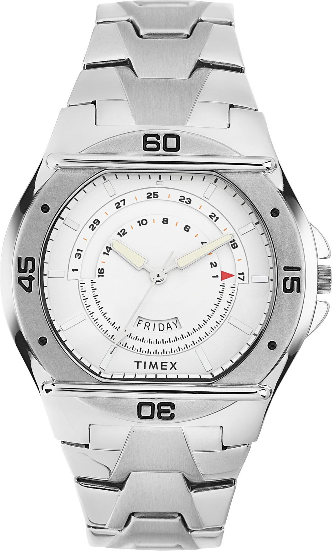 Timex analog digital watch for men tw000el06 ali2bd smart