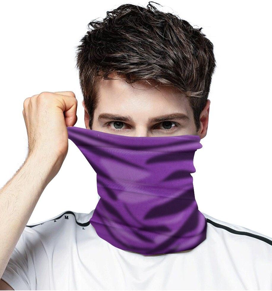 dressify Men & Women, Boys, Women, Men, Girls Solid Bandana-picture-4