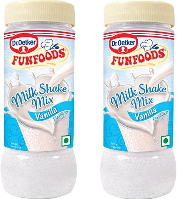 funfoods by dr. oetker MILK DRINK MIX VANILLA-picture-19