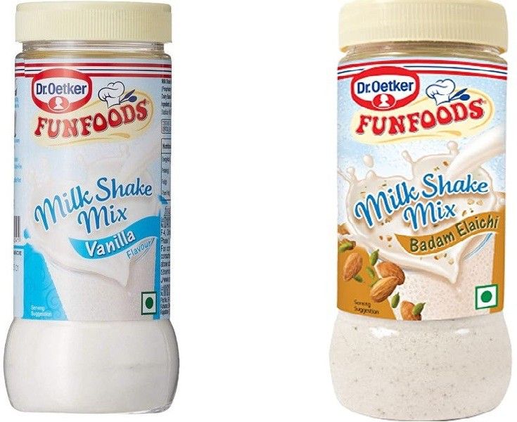 funfoods by dr. oetker MIX VANILLA & BADAM ELAICHI-picture-18