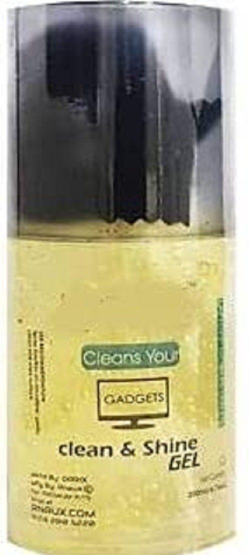 Mak World Screen Cleaner Gel with Cloth Multi-Purpose LCD Cleaning Kit 200ML for Computers, Gaming, Laptops, Mobiles-image-41