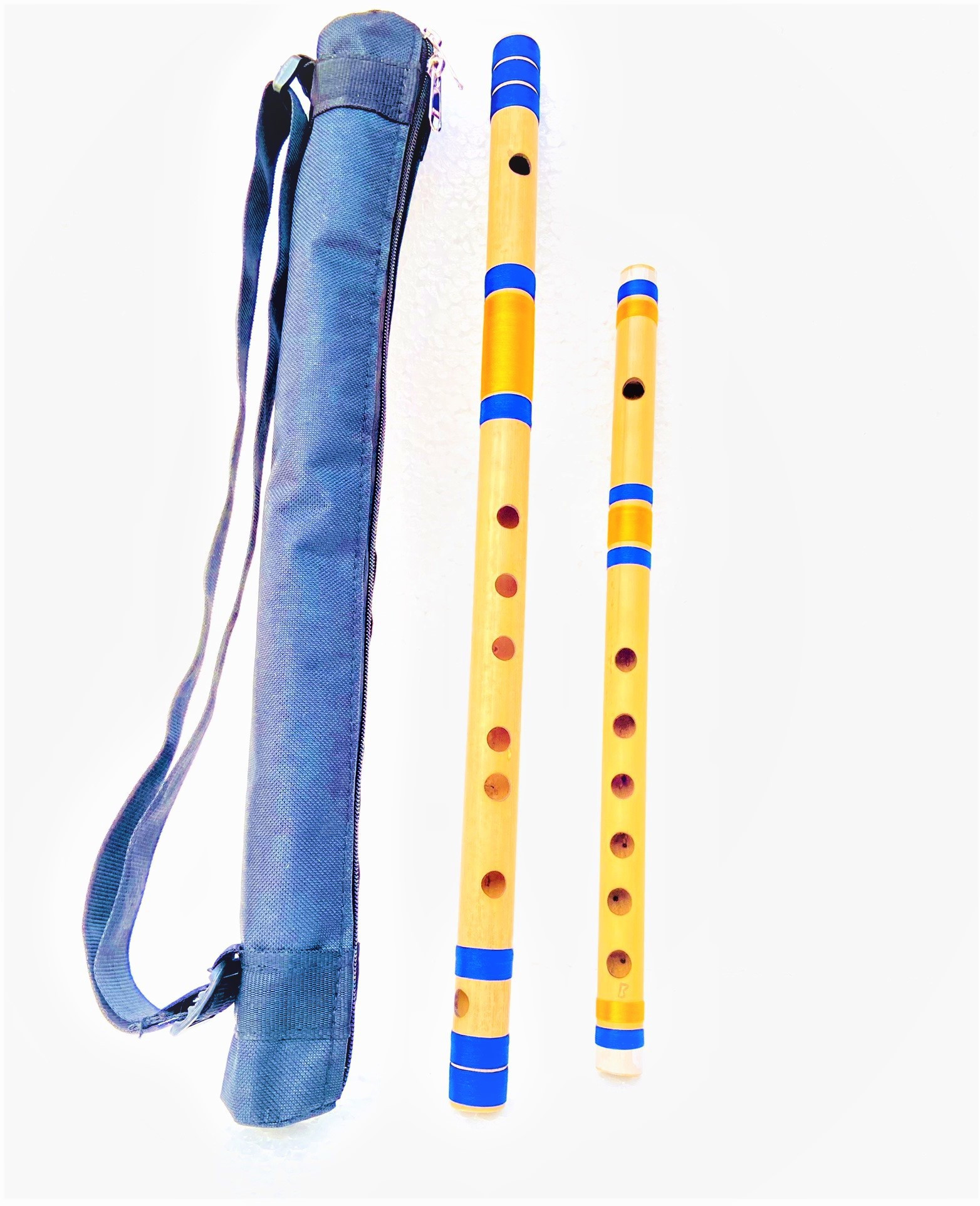maga mart (C Sharp + C Scale) Bamboo Flute Bamboo Flute image 1