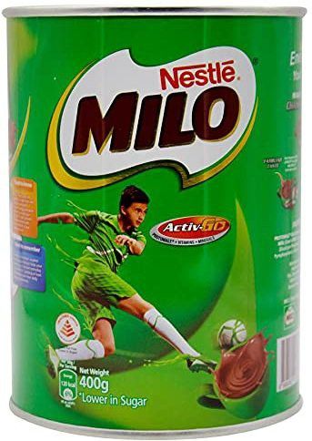 Milo Active Go, 400g-image-20