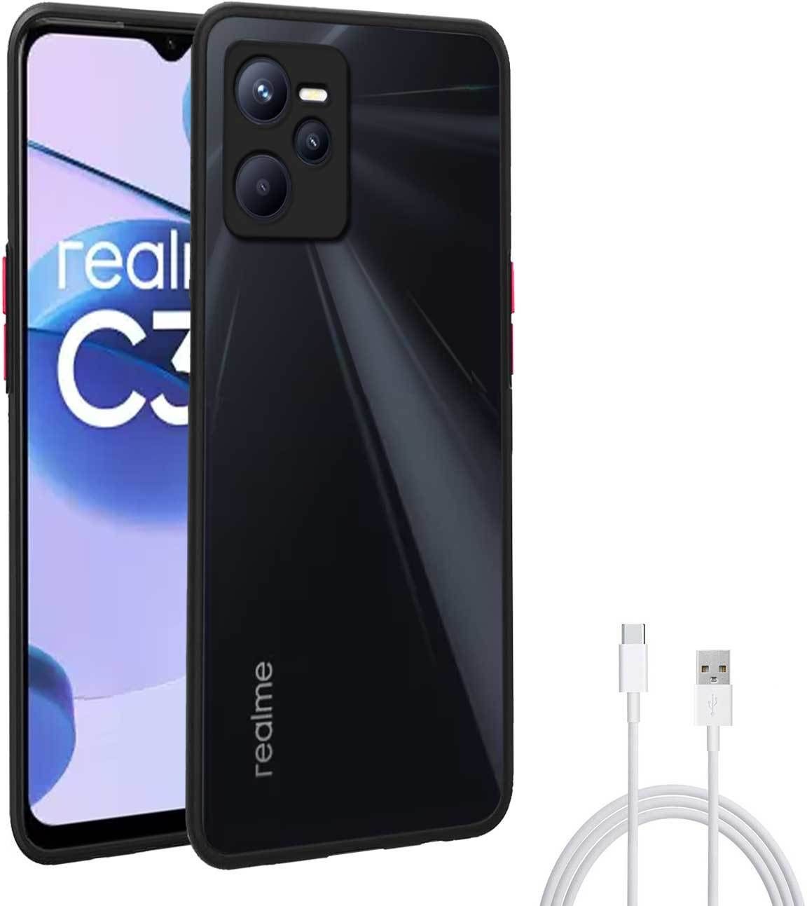 rrtbz Cover Accessory Combo for Realme C35-picture-19