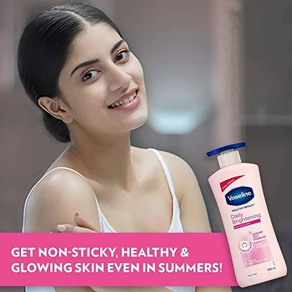 Vaseline Healthy Bright, Daily Brightening Daily Moi Vaseline Healthy Bright, Daily Brightening Daily Moi