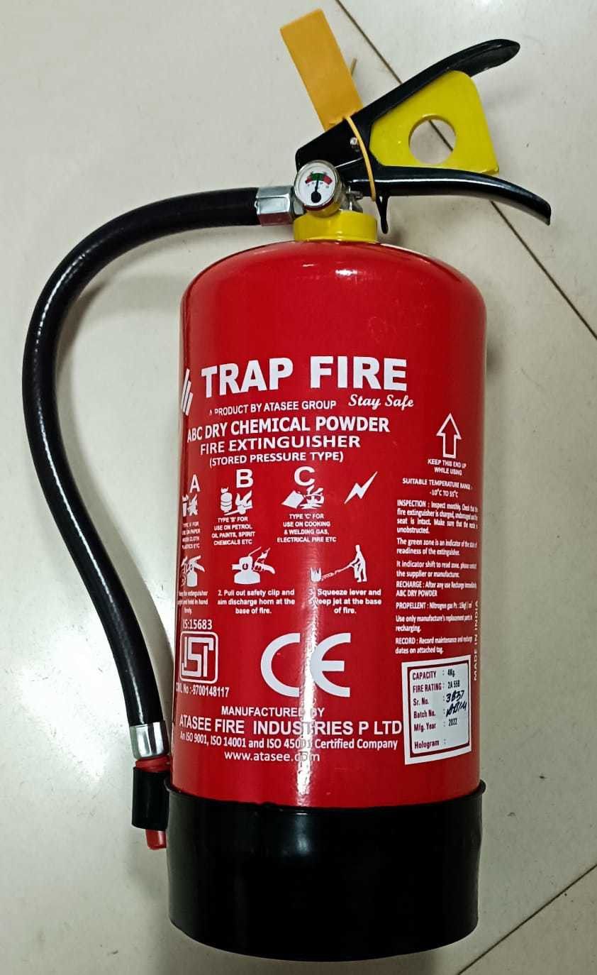 trapfire 2010 Fire Extinguisher Mount-picture-27