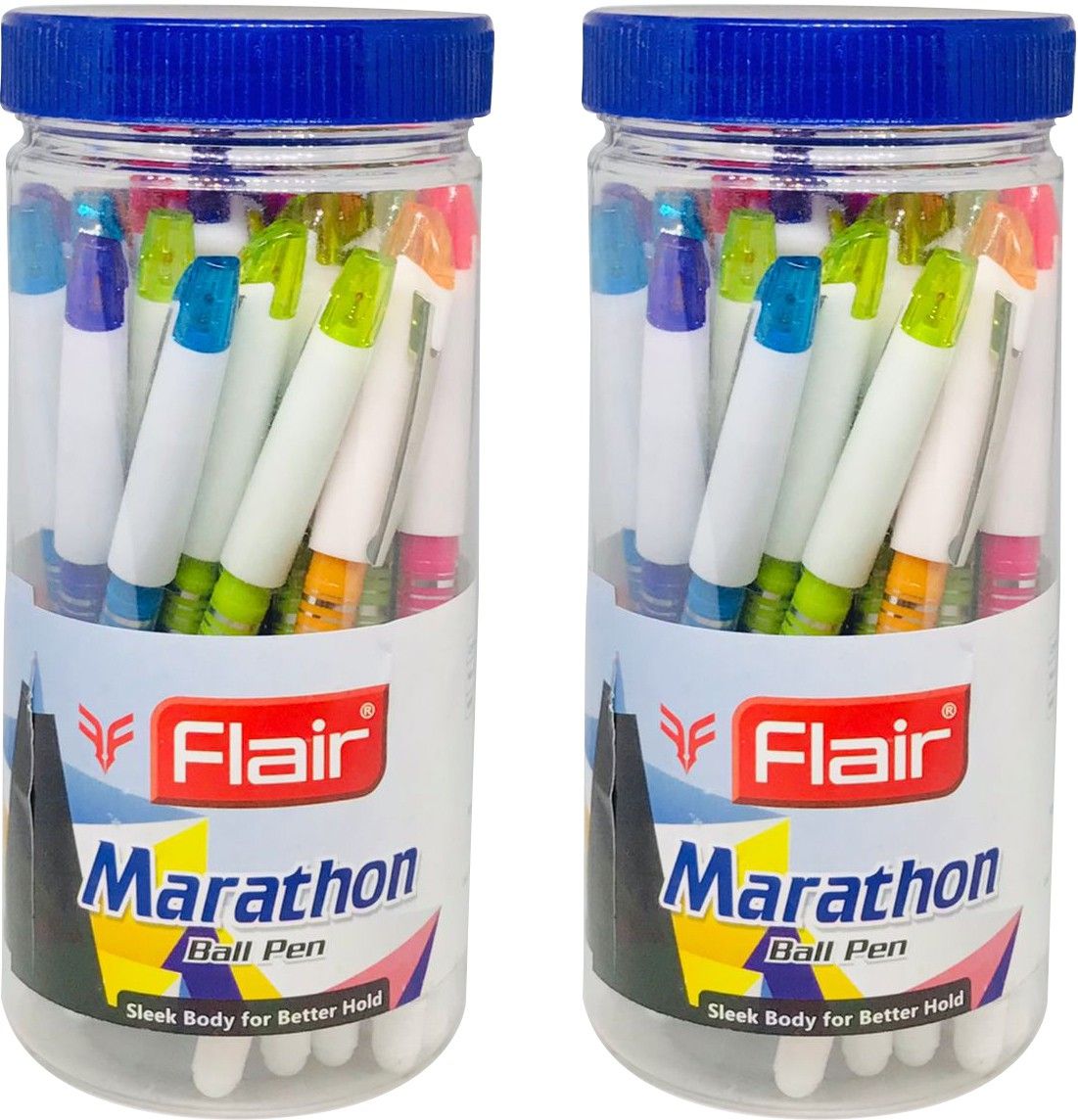 flair Marathon Ball Pen-picture-11