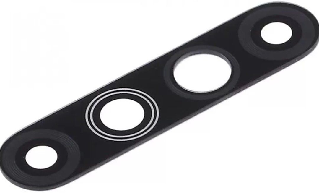 GOLARA Infinix hot 8 Hot 8 Camera Lens Glass