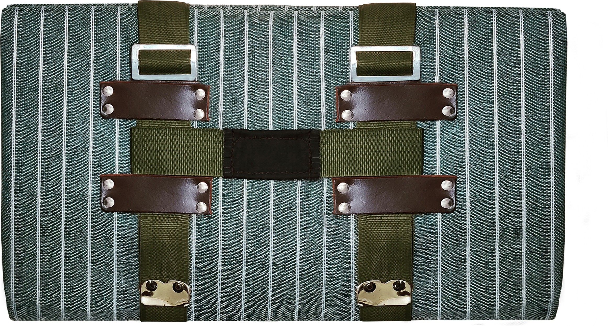 HOLDALL Light Green Canvas Premium Sleeping Bag