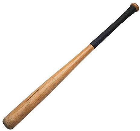 Premium Wooden Base Bat Willow BaseballBat For 15+ Yrs-image-32