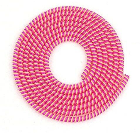 BLEY Spiral Cable Protector (Pack Of 2) 1 Meters Each-Full Size Protector Cable Protector-image-15