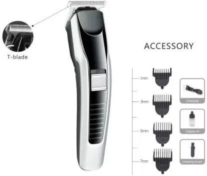 kem ey Professional man corded hair trimmer electric hair clipper barber shaving machine for pet dogs, cats and unisex adults Multicolor Pet Hair Trimmer-picture-18