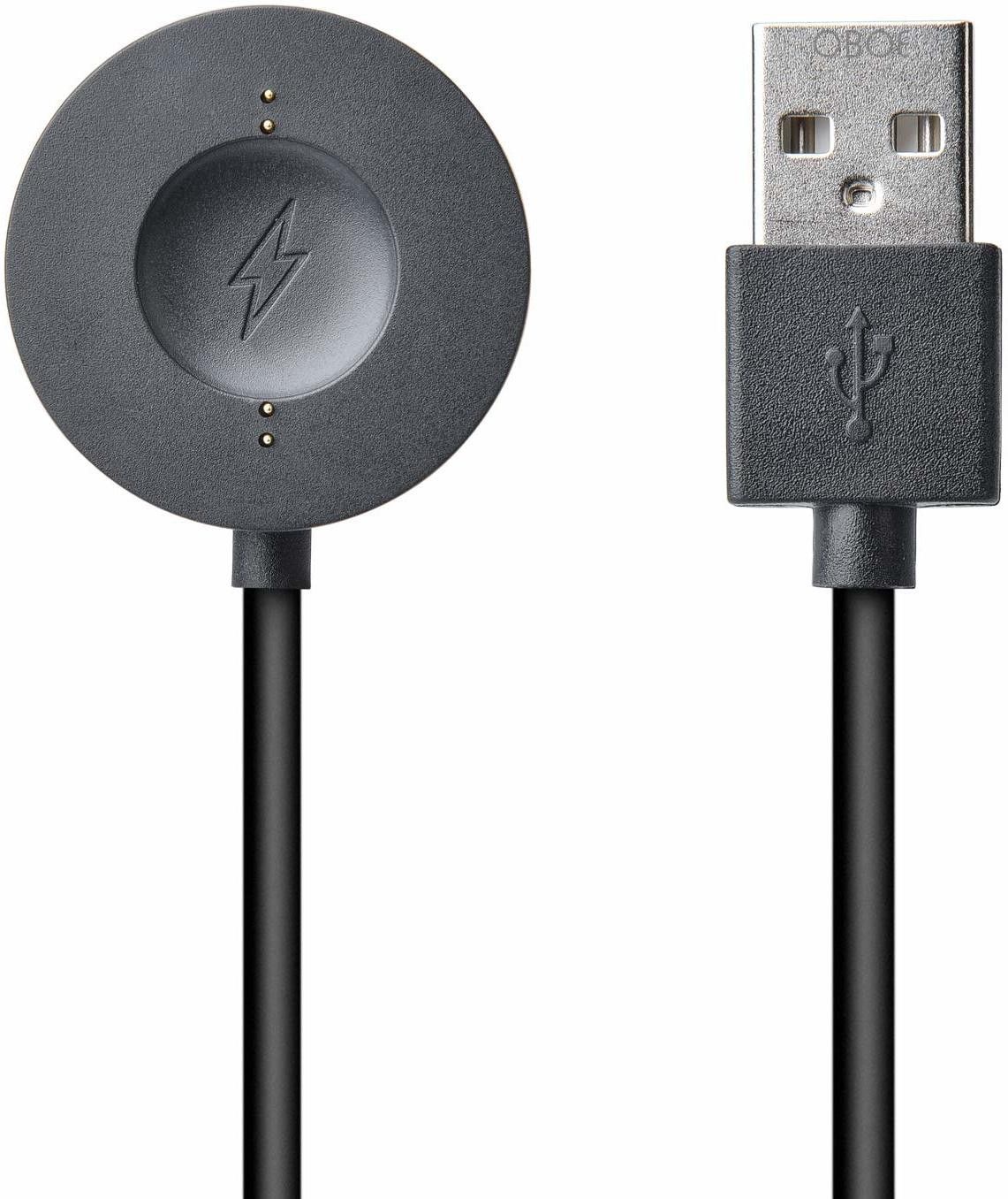 Oboe Smart Watch Charger Compatible With Fossil Gen 5 Carlyle Men/Julianna Women Charging Pad-picture-12
