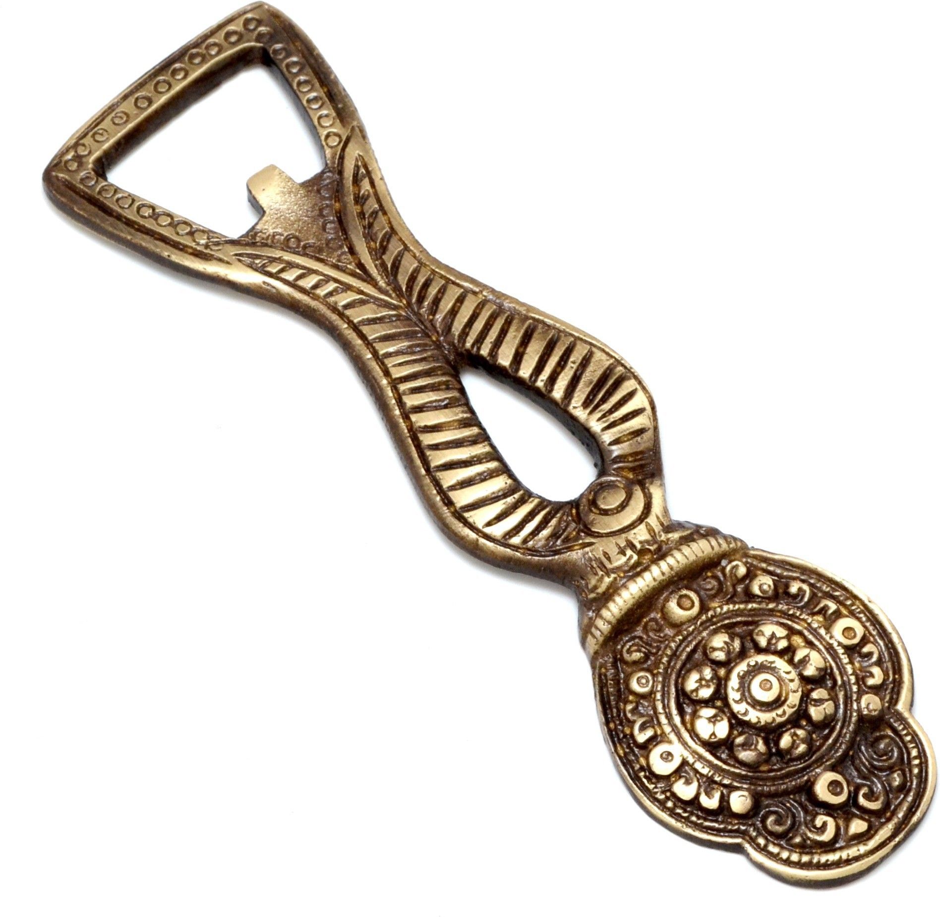 handecor Souvenir by Two Moustaches Brass Souvenir Bottle Opener Bottle Opener-picture-14