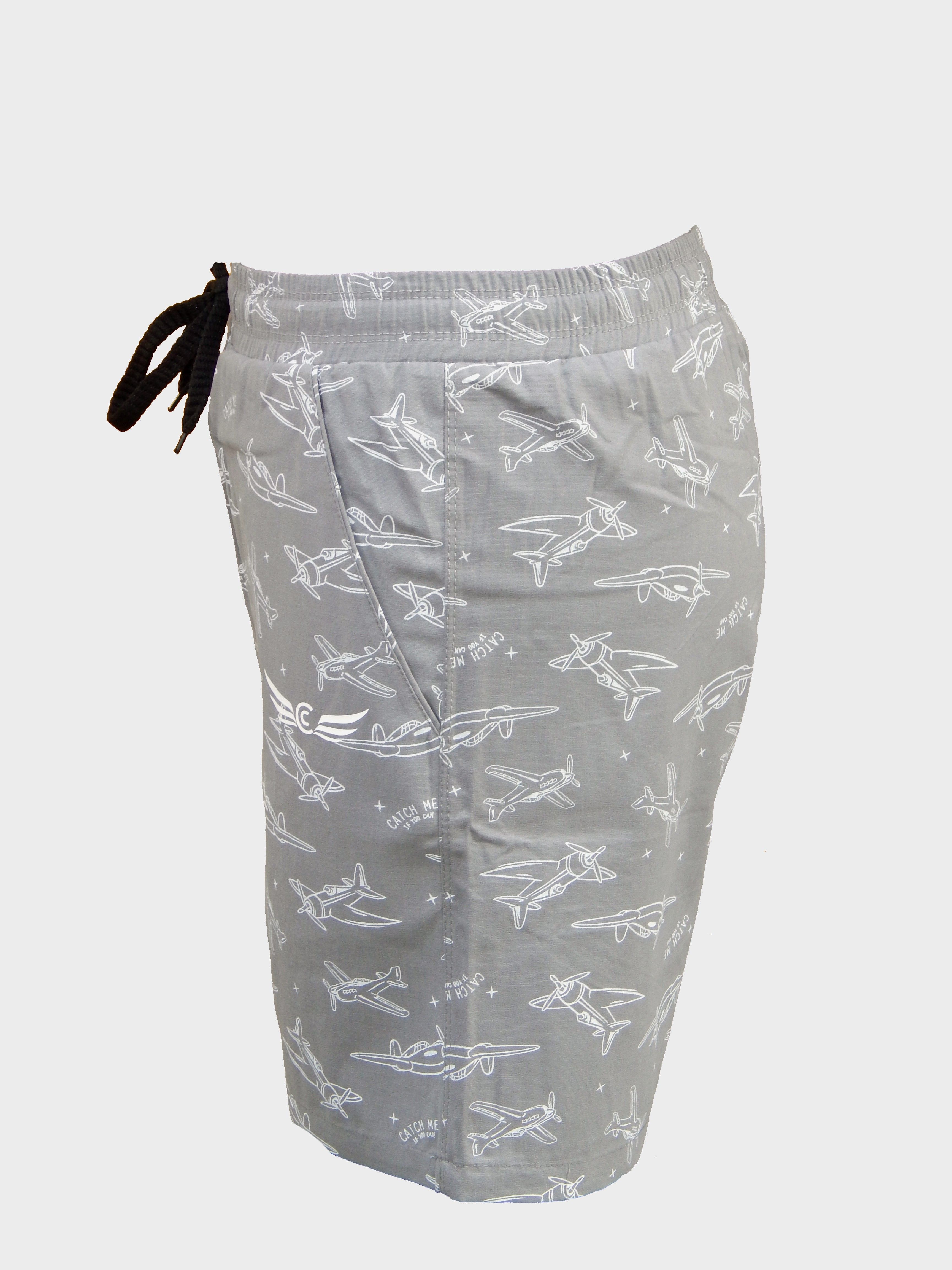 chrome & coral Solid Men Boxer-picture-13