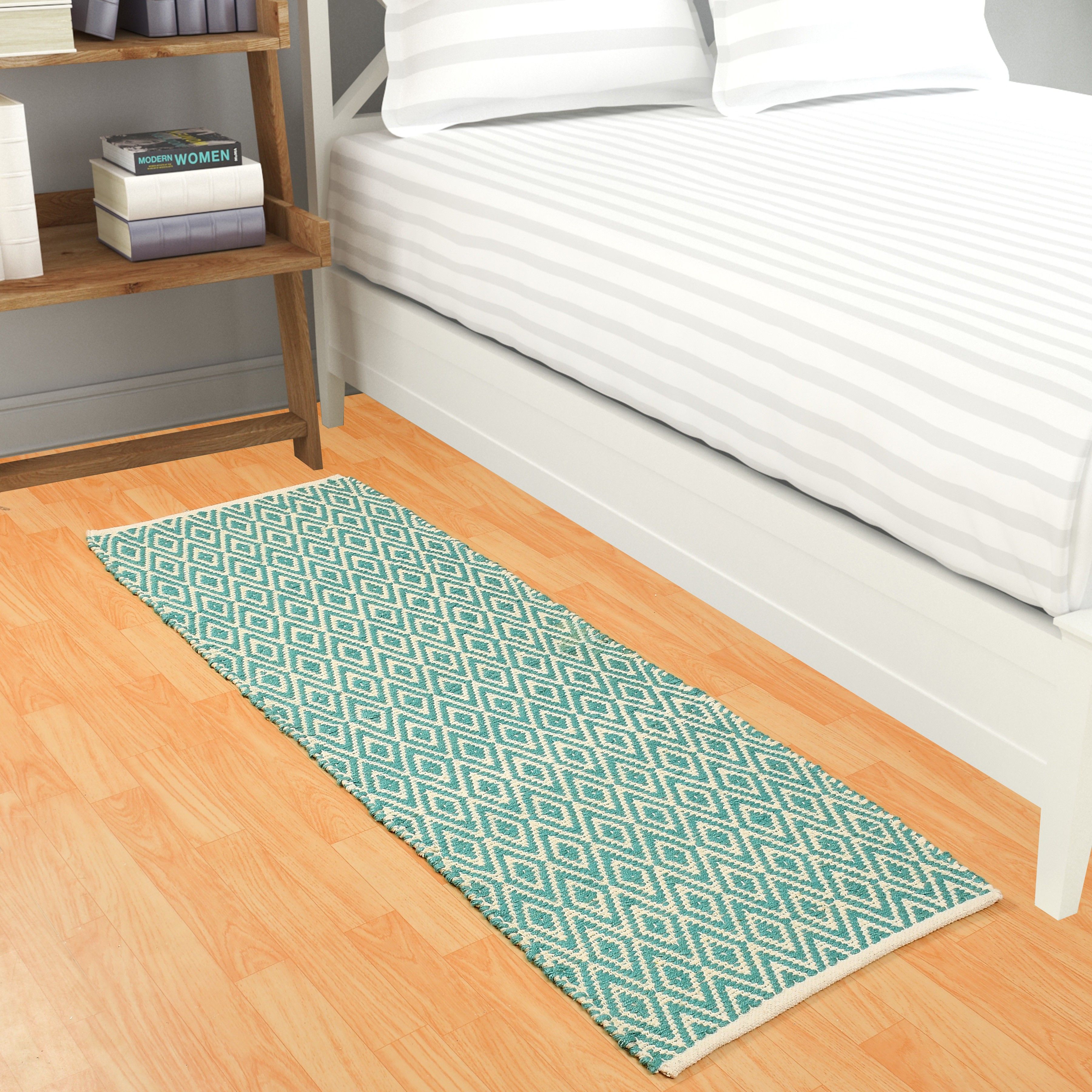 Indoor and Outdoor Rug Pad