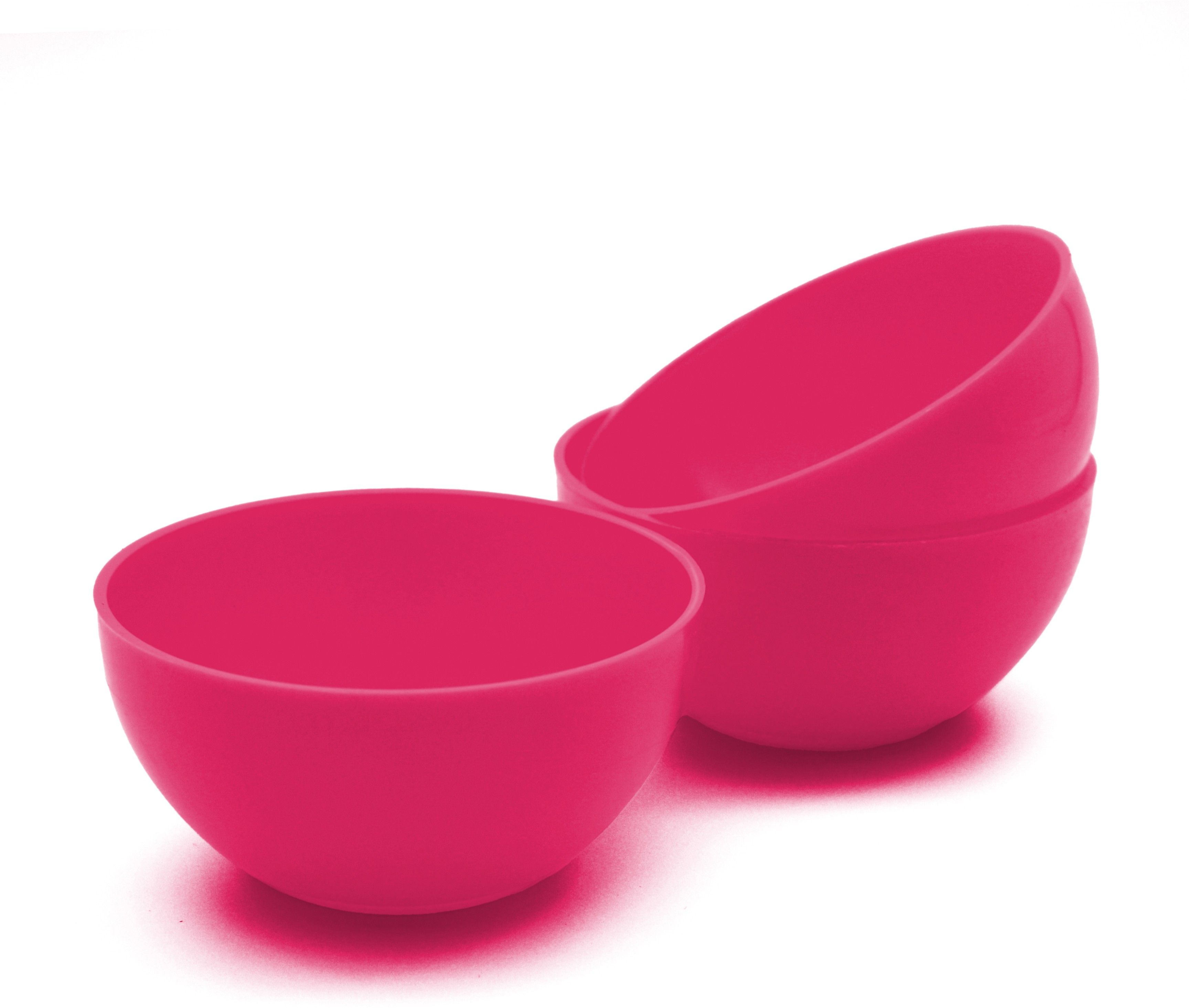 Plastic Vegetable Bowl Microwave Safe BPA-free Food Grade Bowl Set For Food/Soup-image-24