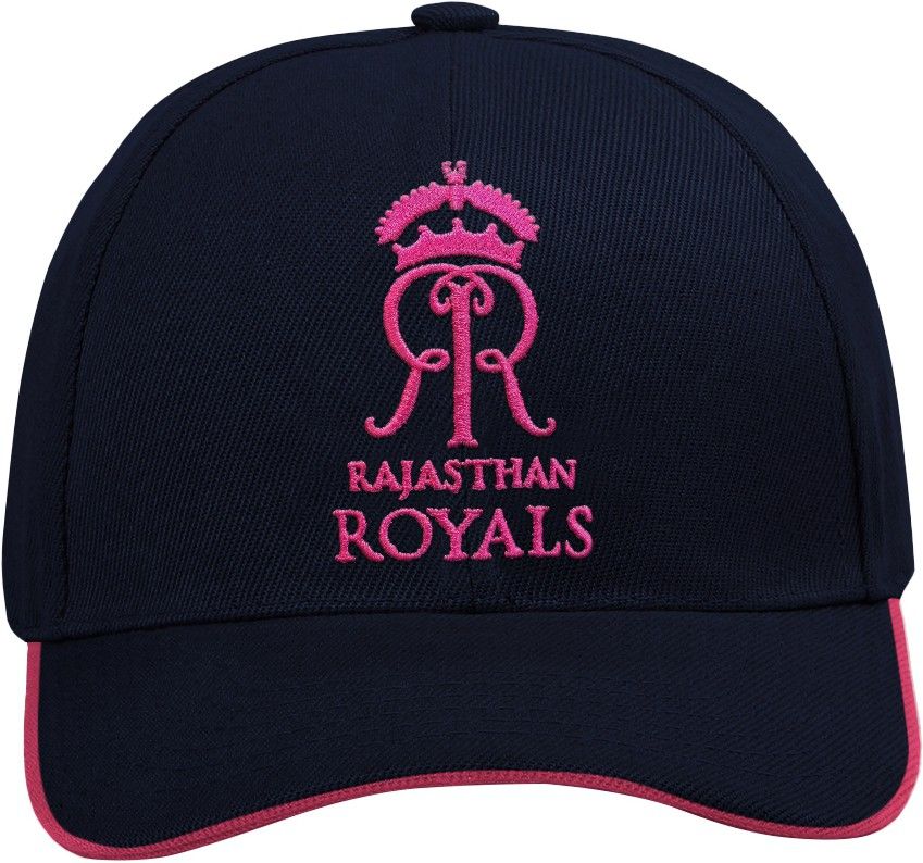 the souled store Rajasthan Royals Printed Cricket Cap-picture-12