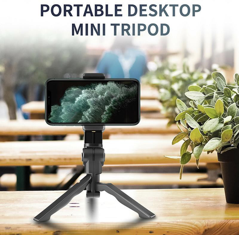 ASTOUND MINI DESKTOP TRIPOD HOLDER-a12 Single Gimbal for Mobile, Camera image 1