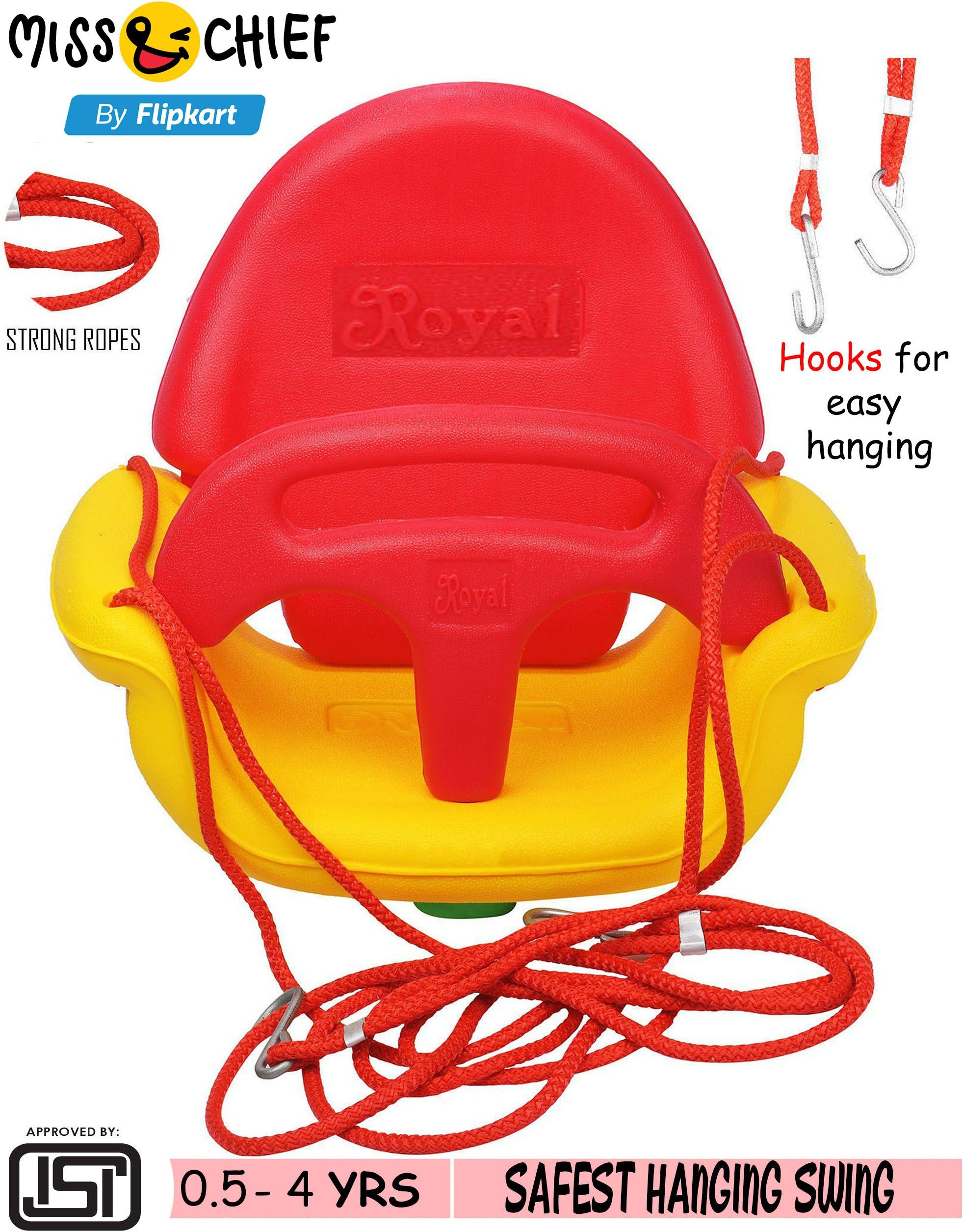 HANGING SWING OUTDOOR TOY